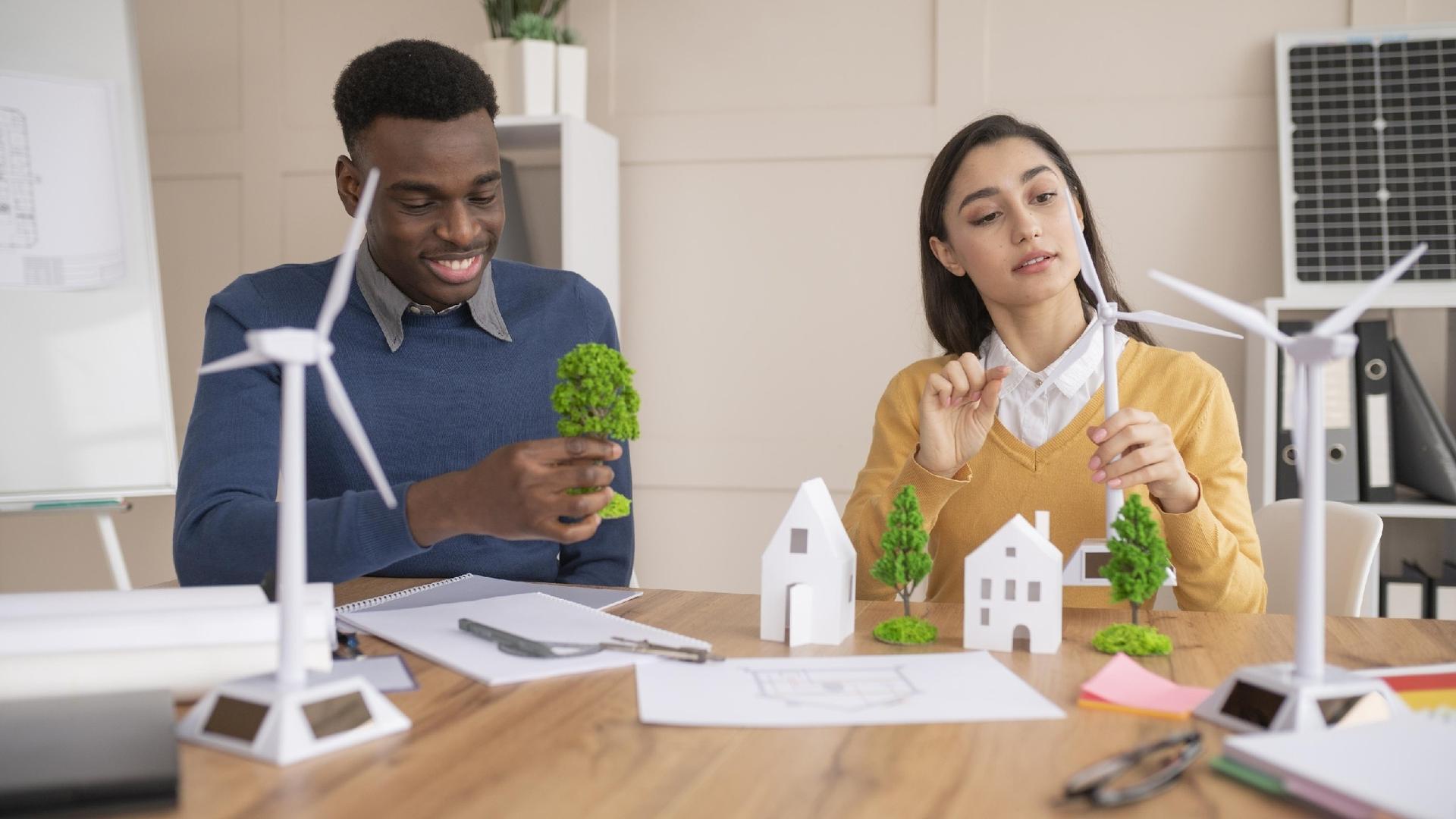 Eco-Friendly Careers: Finding Work in the Sustainability Sector