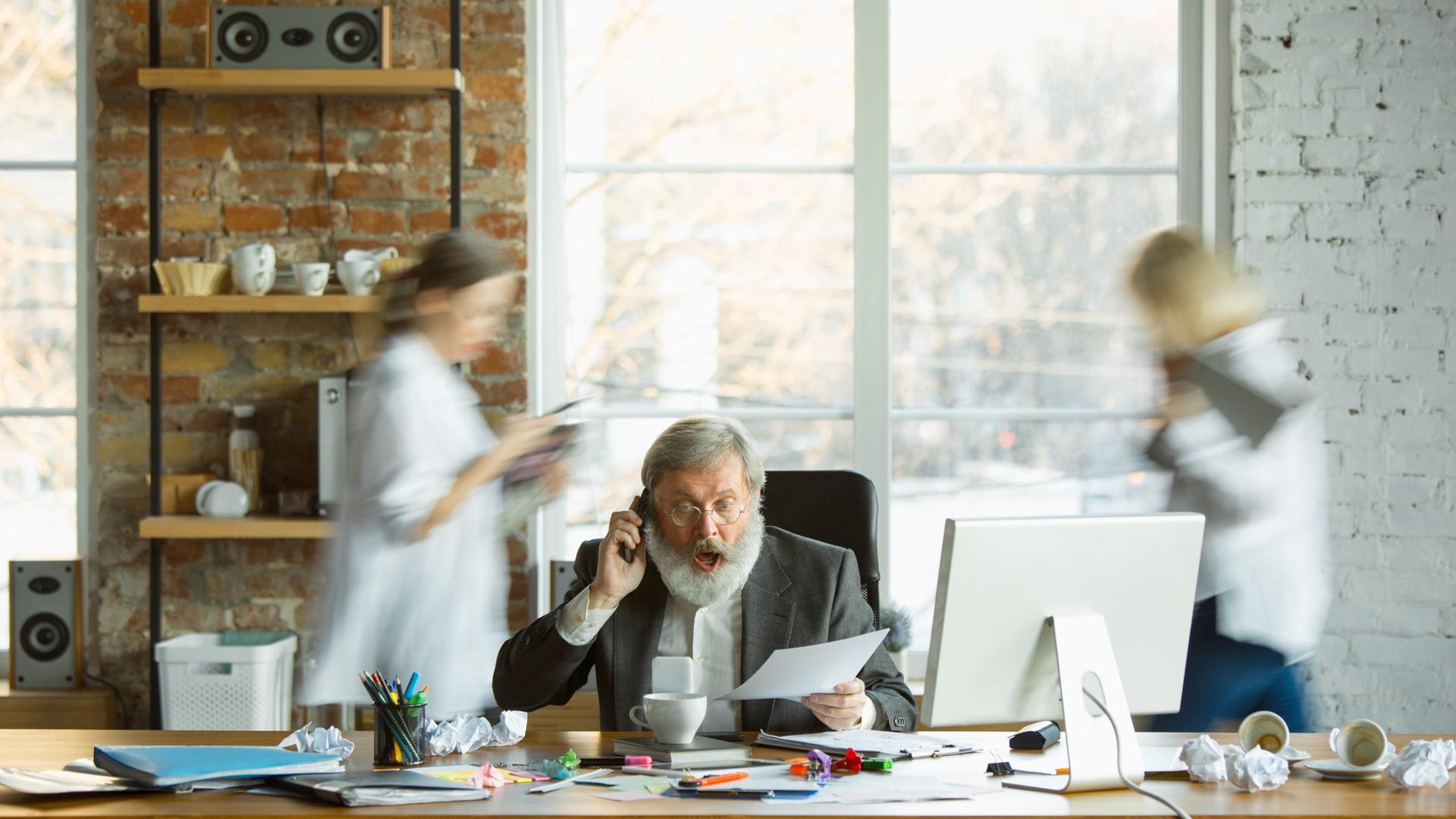 Crisis Management: Strategies for Handling Workplace Challenges