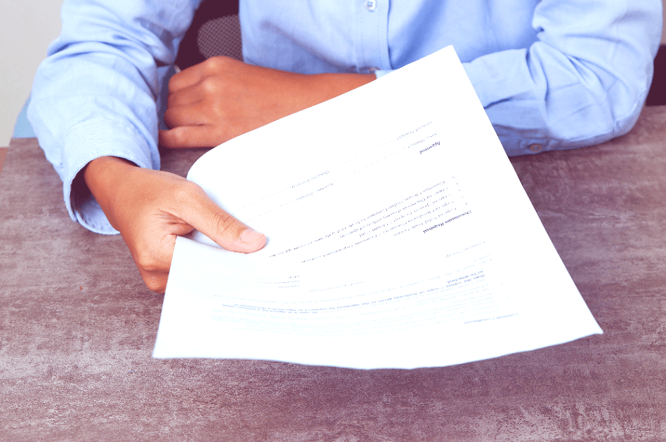The Importance of a Cover Letter