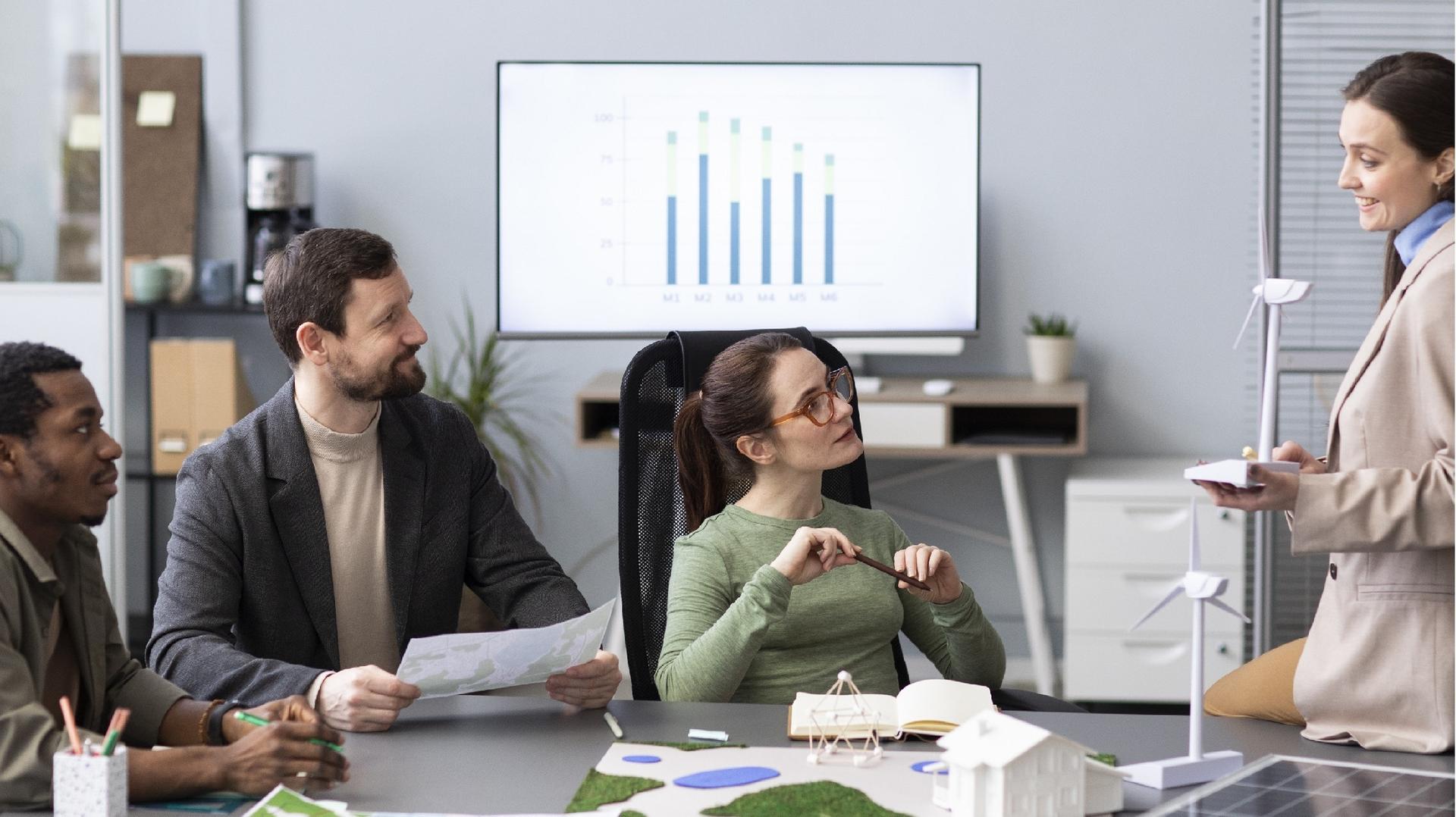 Navigating Organisational Change: Adapting to a Shifting Work Environment